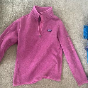 Patagonia fleece